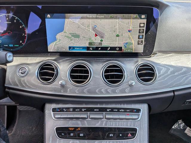 Certified 2021 Mercedes-Benz E 450 4MATIC Sedan image 14