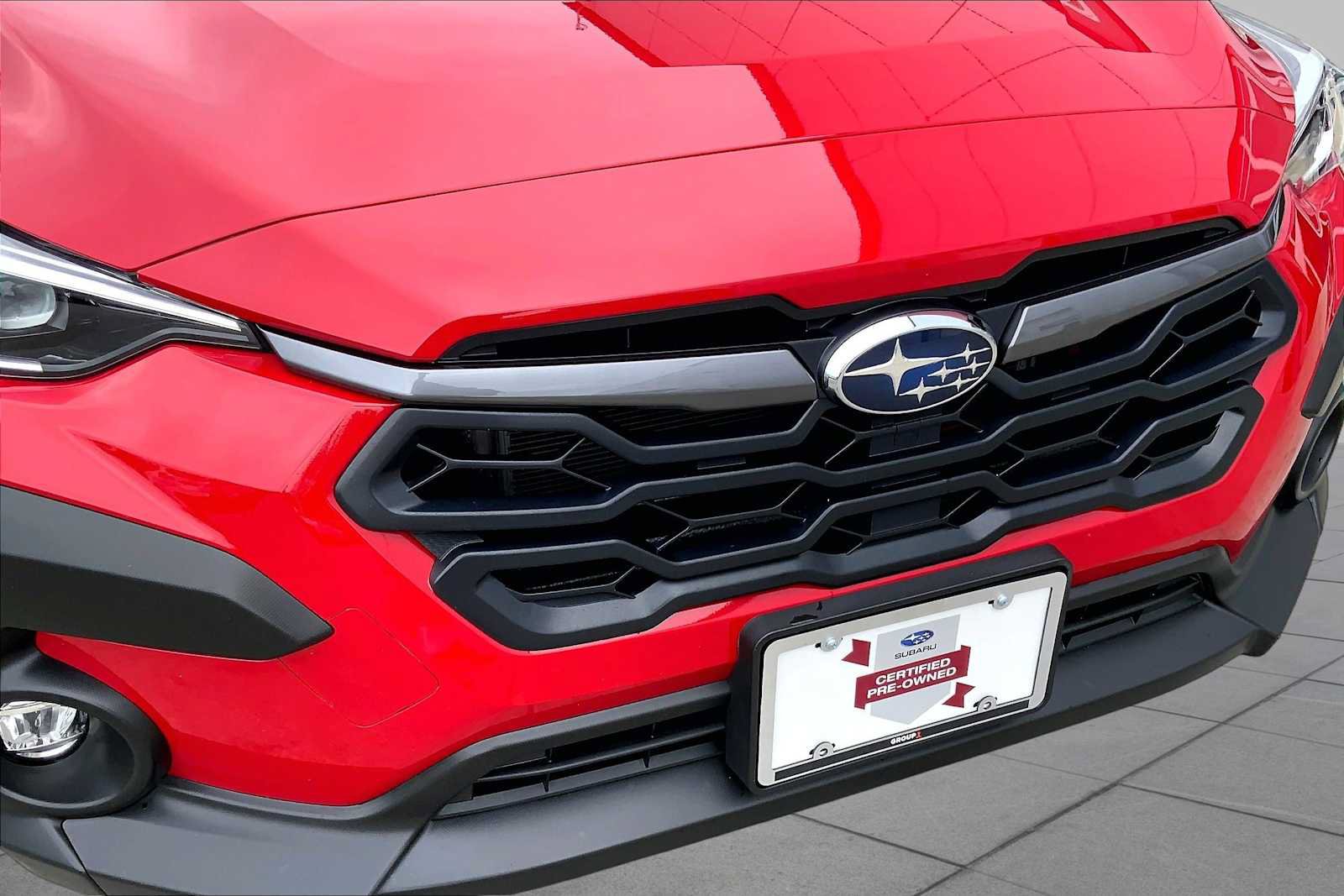 Used 2024 Subaru Crosstrek 2.0i Premium AWD/4WD image 31