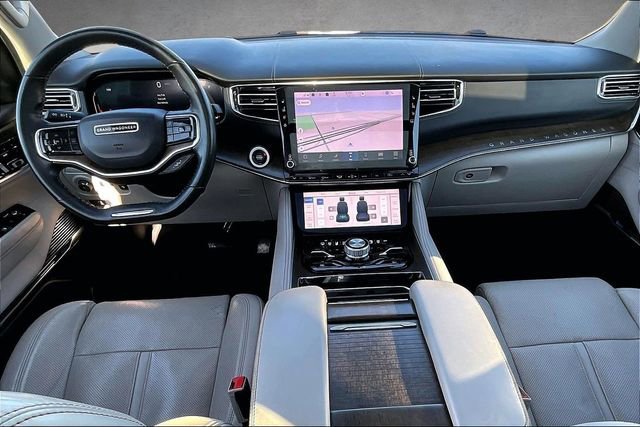Used 2022 Jeep Grand Wagoneer Series I image 12