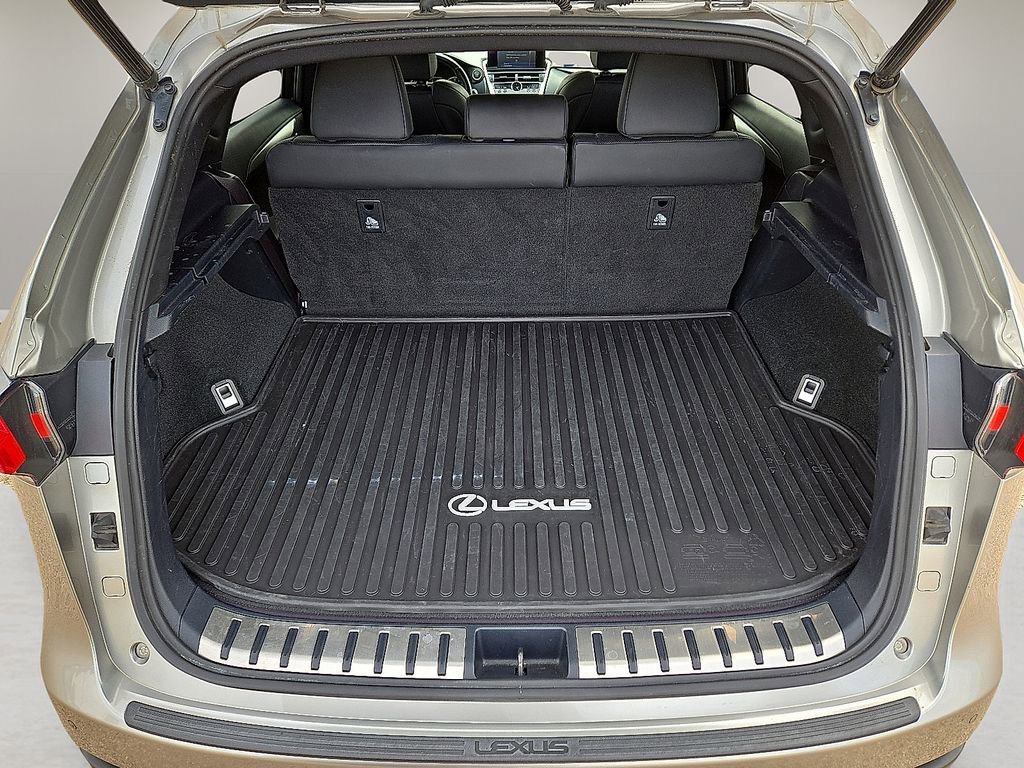 Used 2020 Lexus NX 300 F Sport w/ F Sport Premium Package image 14