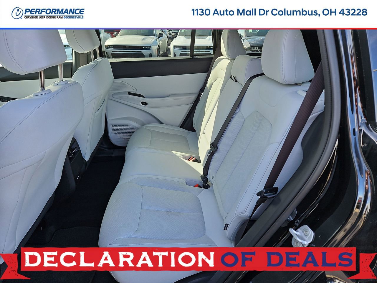 New 2026 Jeep Cherokee Laredo image 14