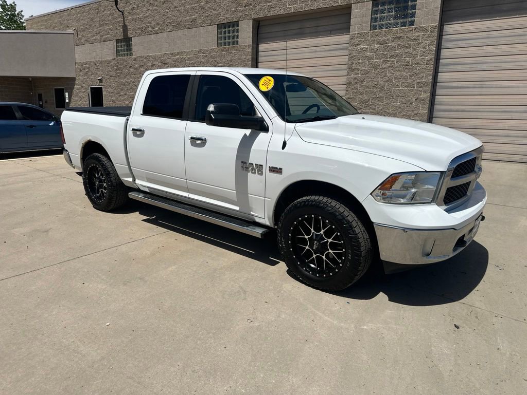Used 2014 RAM 1500 Classic SLT w/ Remote Start & Security Group AWD/4WD image 31