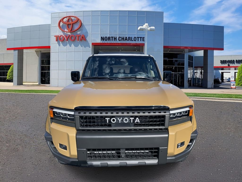 New 2026 Toyota Land Cruiser image 4