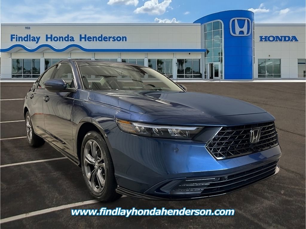 New 2026 Honda Accord EX-L image 9