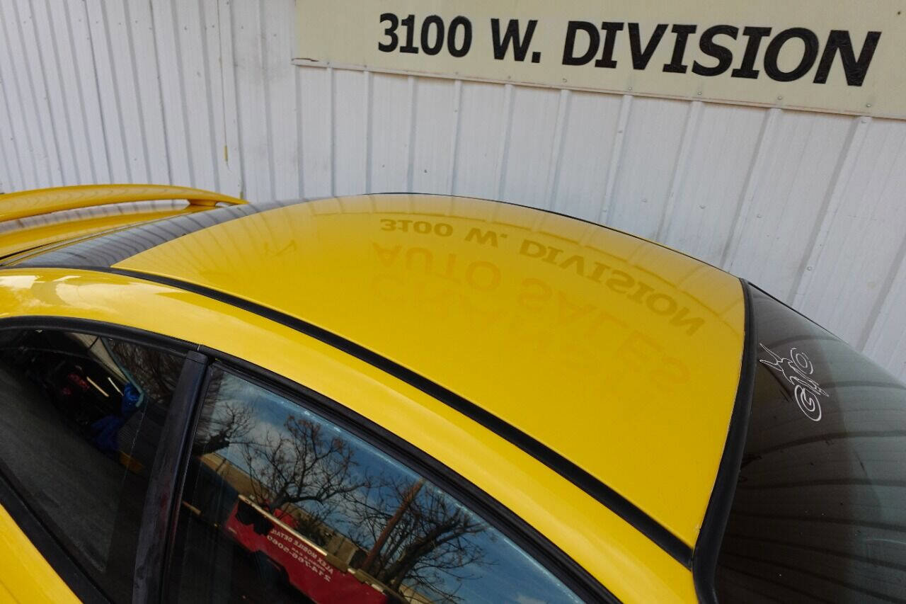 Used 2004 Pontiac GTO RWD image 38