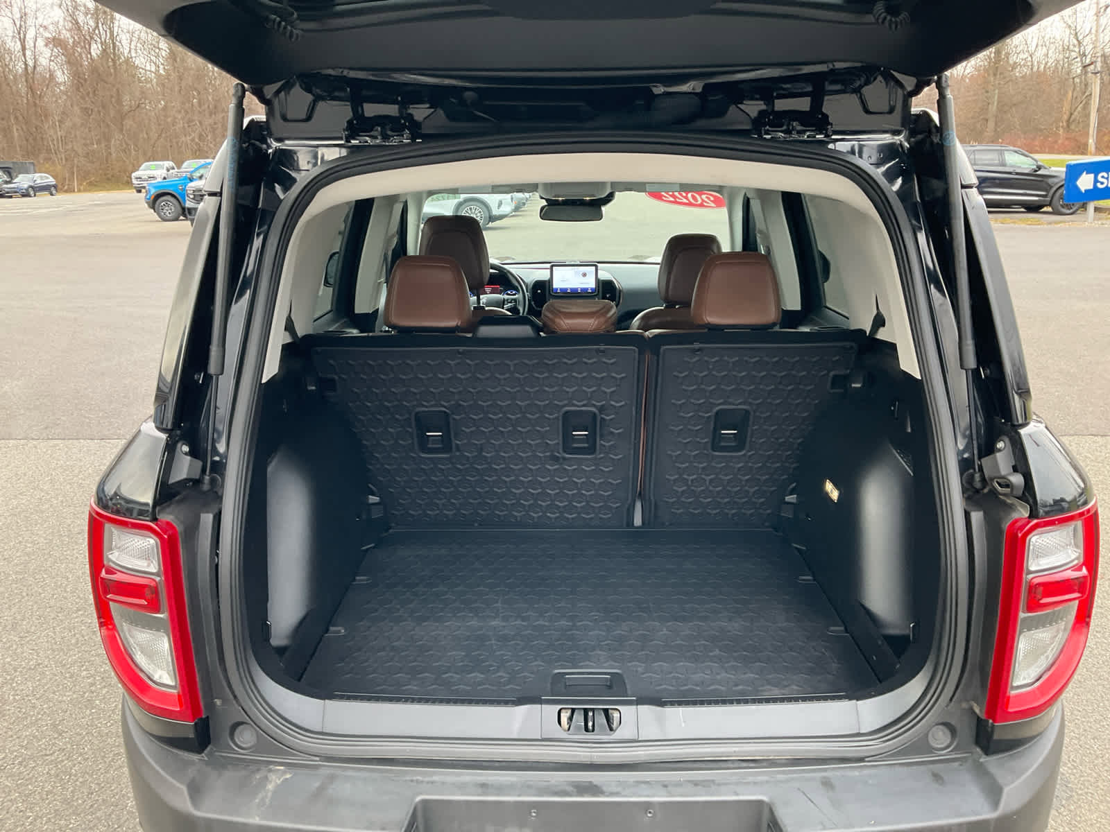 Certified 2022 Ford Bronco Sport Outer Banks w/ Tech Package image 15