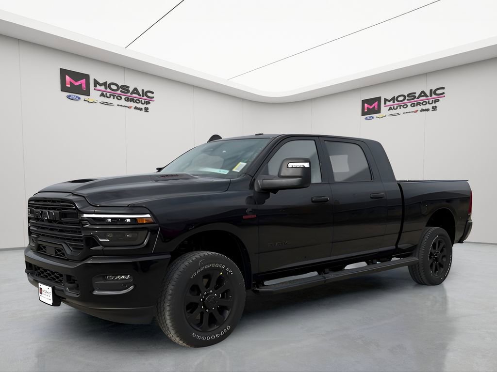 New 2026 RAM 2500 Laramie AWD/4WD image 8