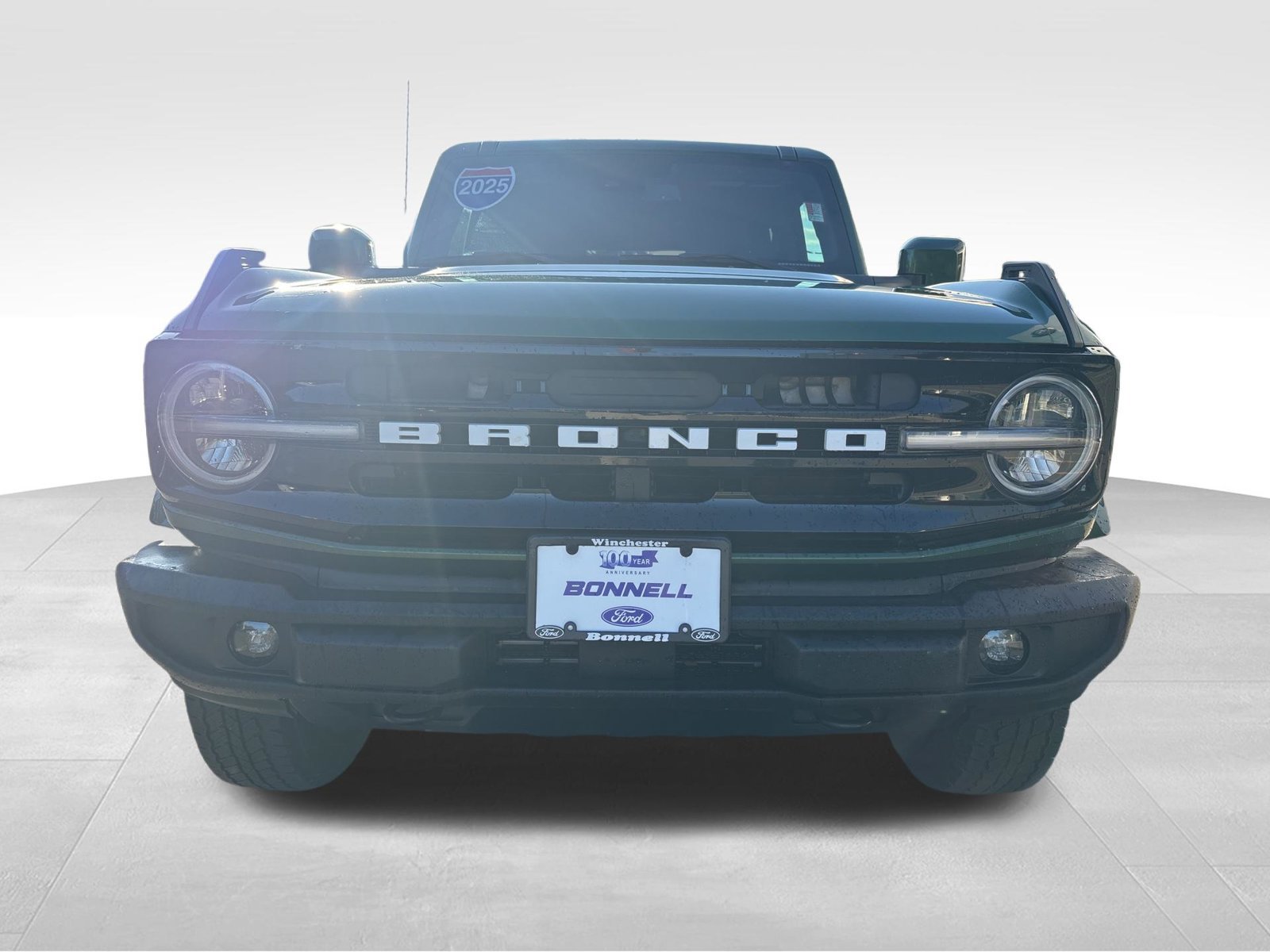 Used 2025 Ford Bronco Outer Banks AWD/4WD image 81