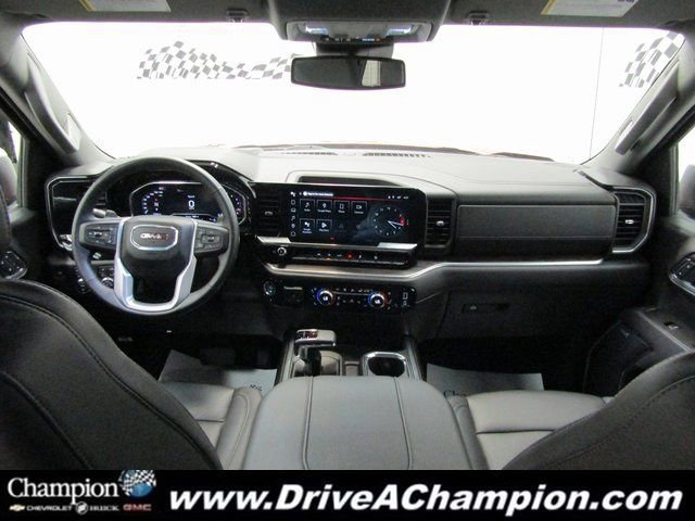 Certified 2025 GMC Sierra 1500 SLT w/ SLT Premium Package image 26