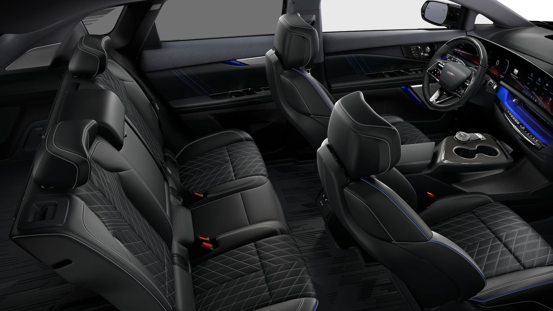 New 2027 Cadillac Optiq V AWD/4WD image 45