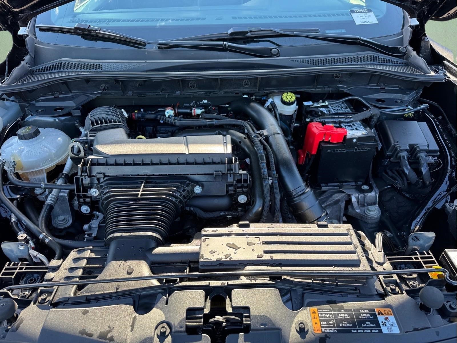 Used 2025 Ford Escape ST-Line Select image 17