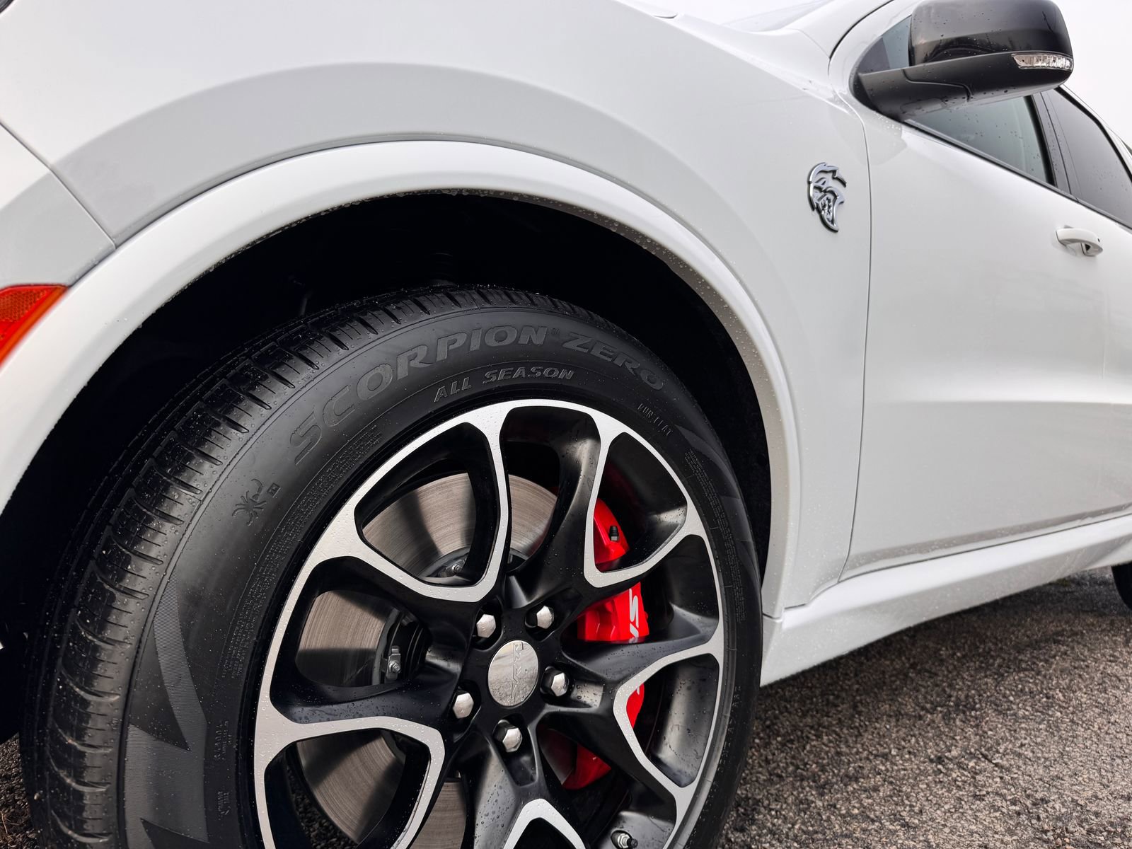 New 2026 Dodge Durango SRT Hellcat image 14