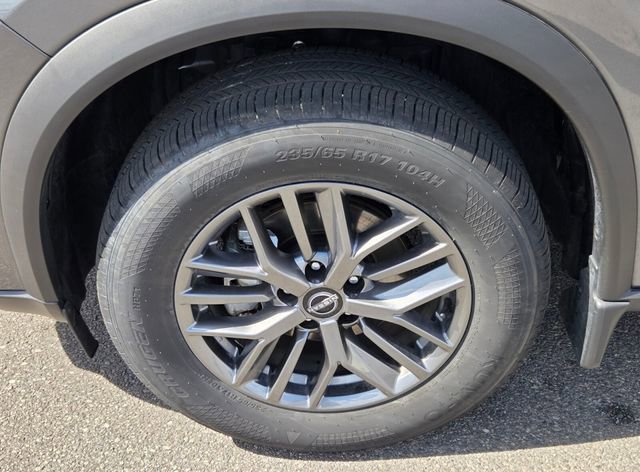 Used 2026 Nissan Rogue S image 18