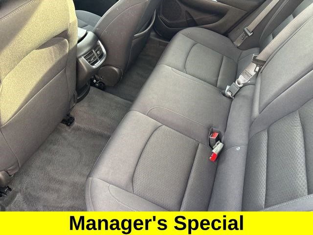Used 2024 Chevrolet Malibu LT FWD image 31