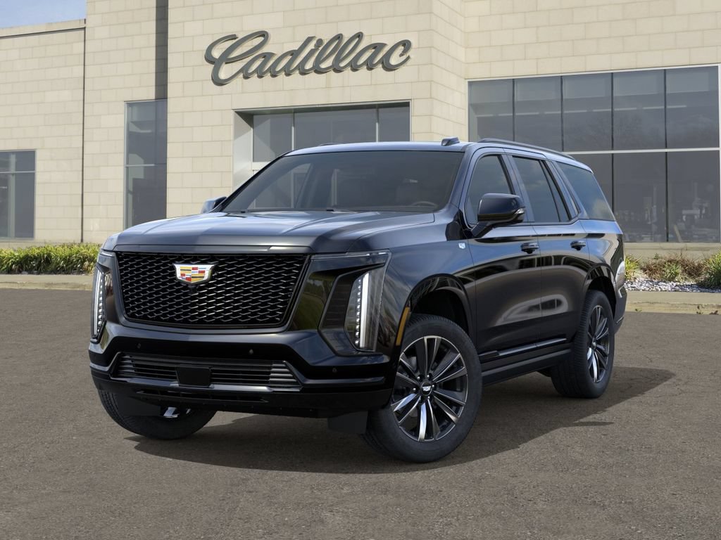 New 2026 Cadillac Escalade Sport AWD/4WD image 6