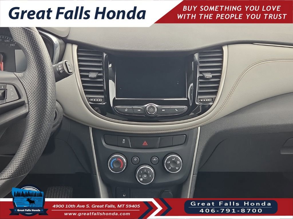 Used 2020 Chevrolet Trax LS w/ Tint and Cruise Package image 22