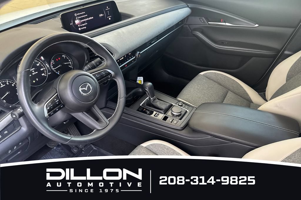 Certified 2026 MAZDA CX-30 AWD 2.5 S image 4