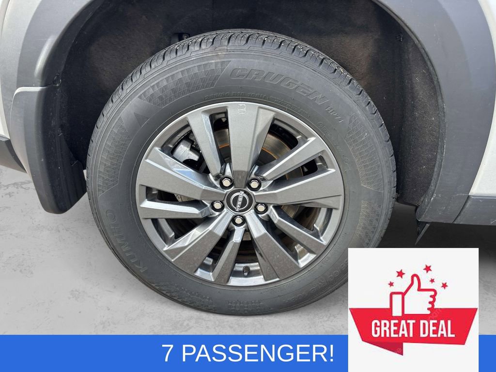 Certified 2024 Nissan Pathfinder S AWD/4WD image 31