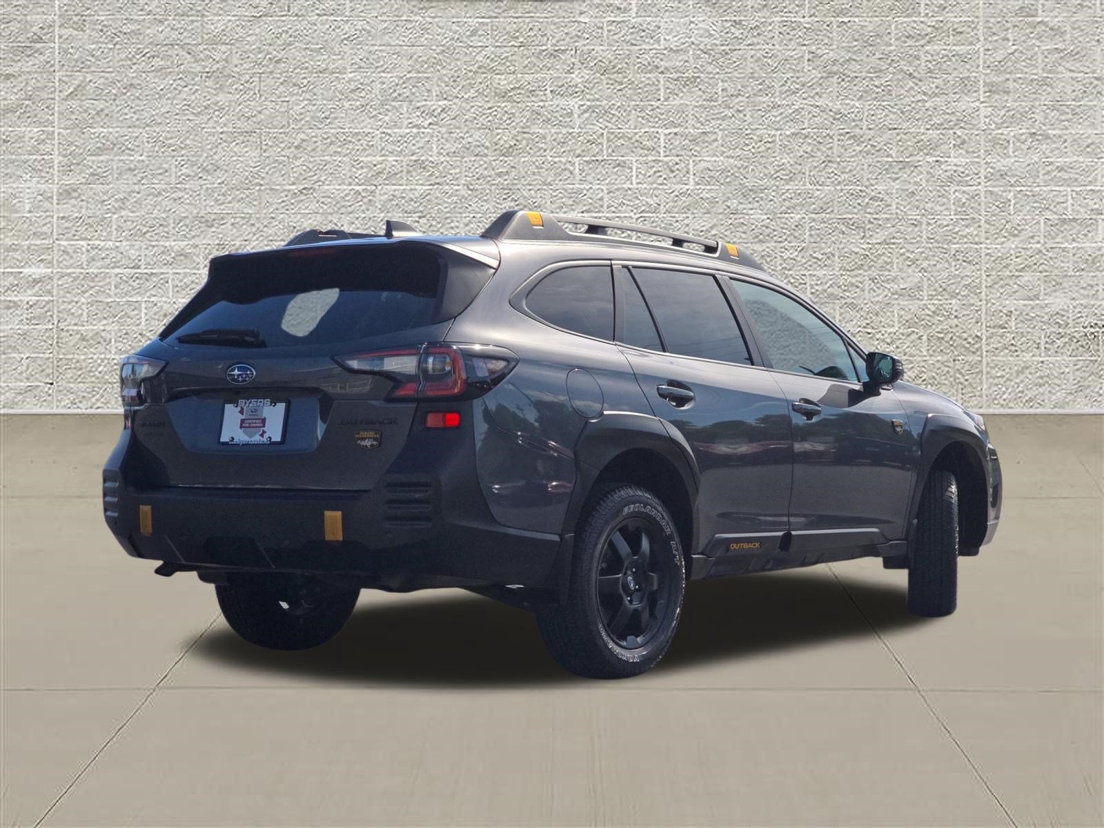 Certified 2023 Subaru Outback Wilderness AWD/4WD image 7