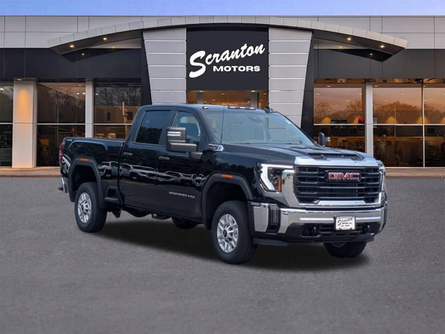 New 2026 GMC Sierra 2500 Pro w/ Convenience Package AWD/4WD image 7