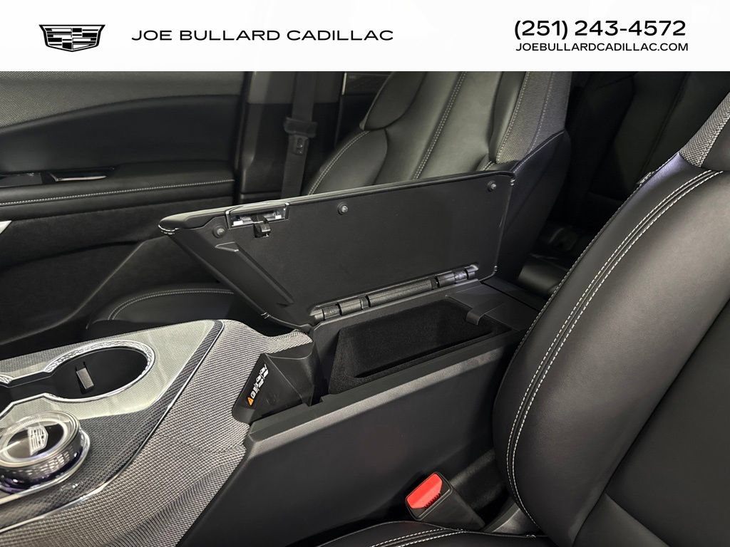 New 2026 Cadillac Optiq Sport 1 w/ LPO, Floor Liner Package RWD image 40