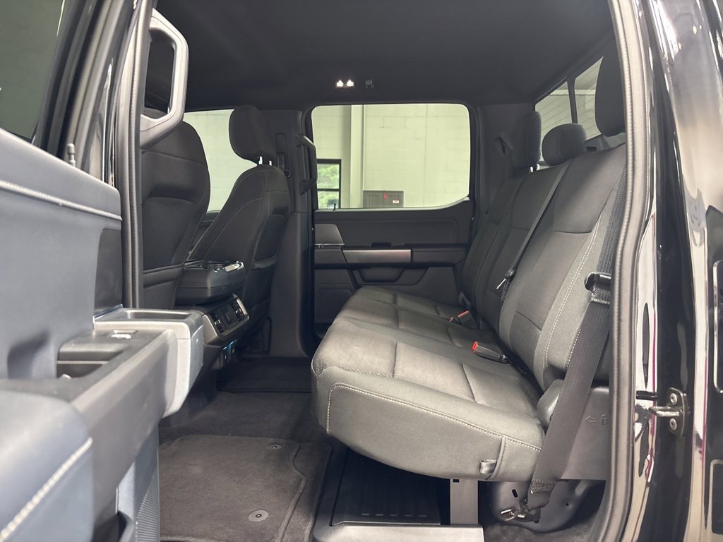 Used 2024 Ford F150 XLT w/ Equipment Group 302A MID image 15