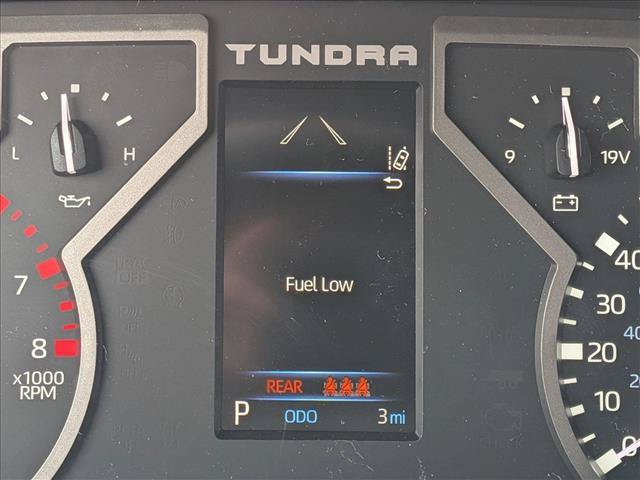 New 2026 Toyota Tundra SR5 w/ SR5 Convenience Package RWD image 11
