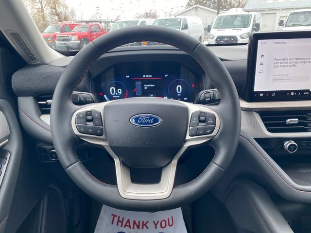 New 2026 Ford Explorer Active w/ Active Comfort Package AWD/4WD image 21