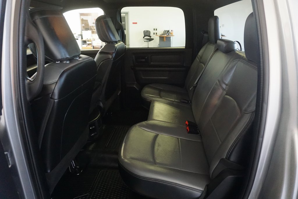 Used 2024 RAM 3500 Tradesman w/ Snow Chief Group image 17