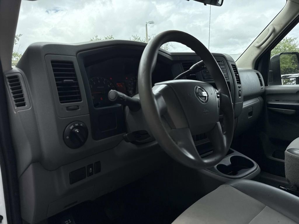 Used 2016 Nissan NV 1500 S w/ Power Package image 22