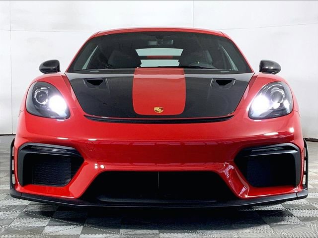 Used 2025 Porsche 718 Cayman GT4 RS RWD image 6
