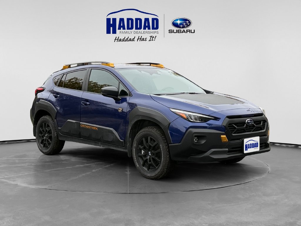 New 2026 Subaru Crosstrek 2.5i Wilderness AWD/4WD image 7