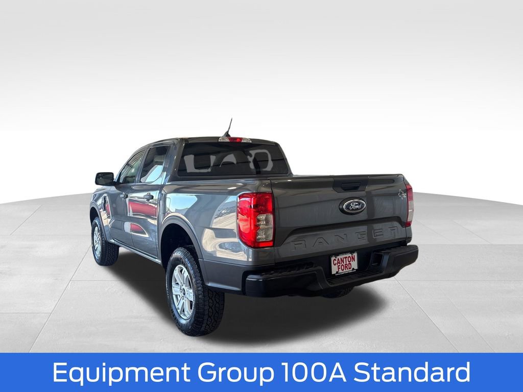 New 2026 Ford Ranger XL image 3