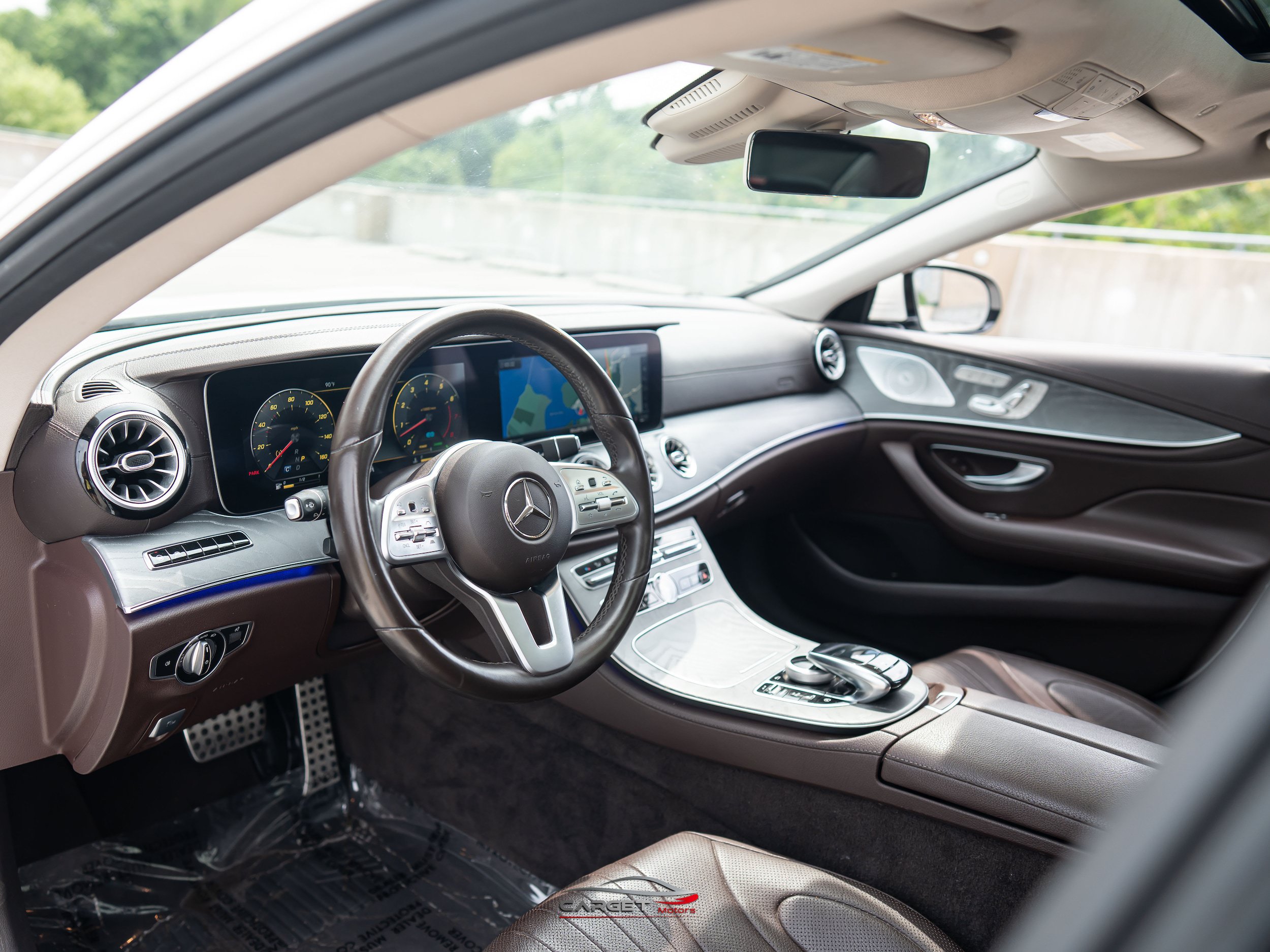 Used 2020 Mercedes-Benz CLS 450 w/ Driver Assistance Package image 13
