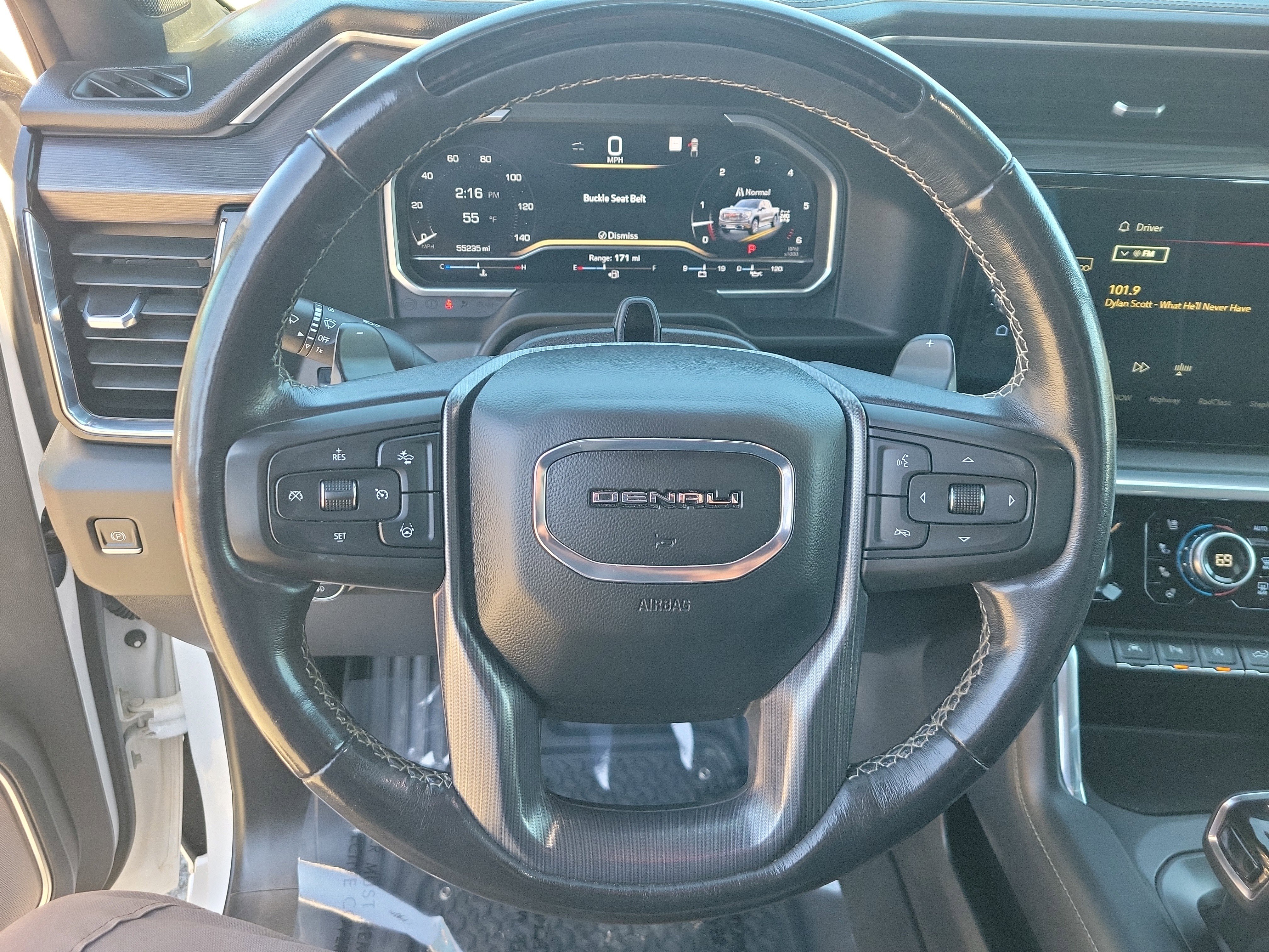 Used 2023 GMC Sierra 1500 Denali Ultimate AWD/4WD image 21