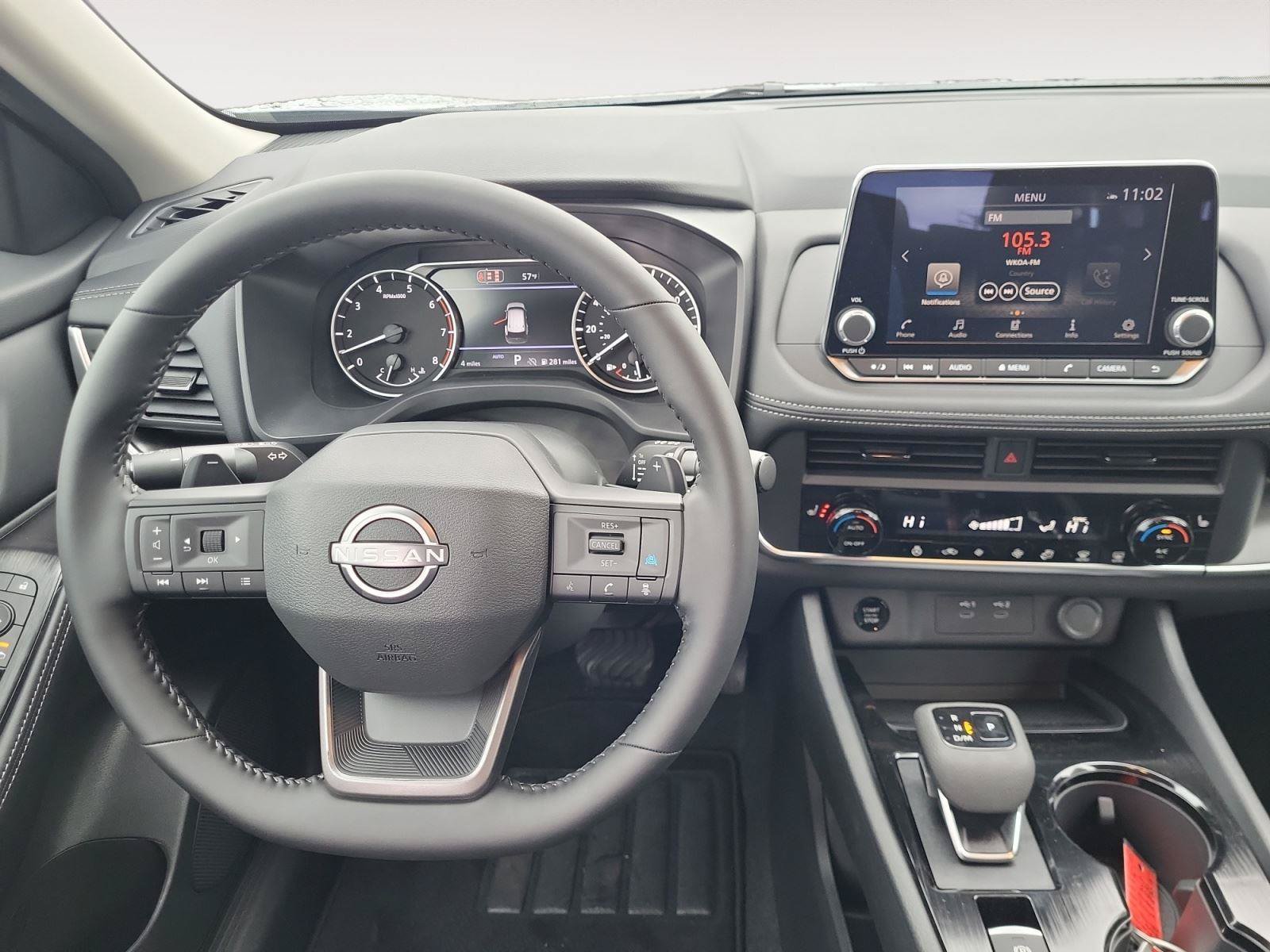 New 2026 Nissan Rogue SV w/ Cold Weather Package AWD/4WD image 13