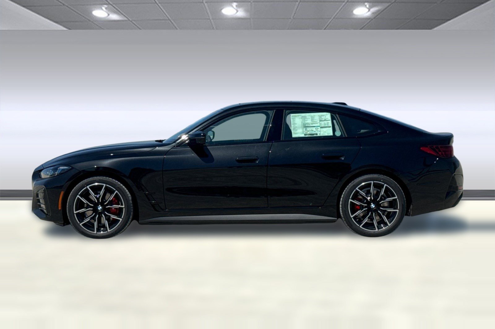 New 2026 BMW i4 M60 w/ Premium Package AWD/4WD image 2