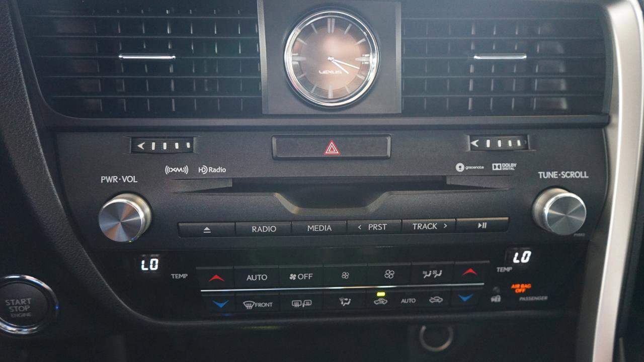 Used 2017 Lexus RX 350 FWD w/ Premium Package image 14