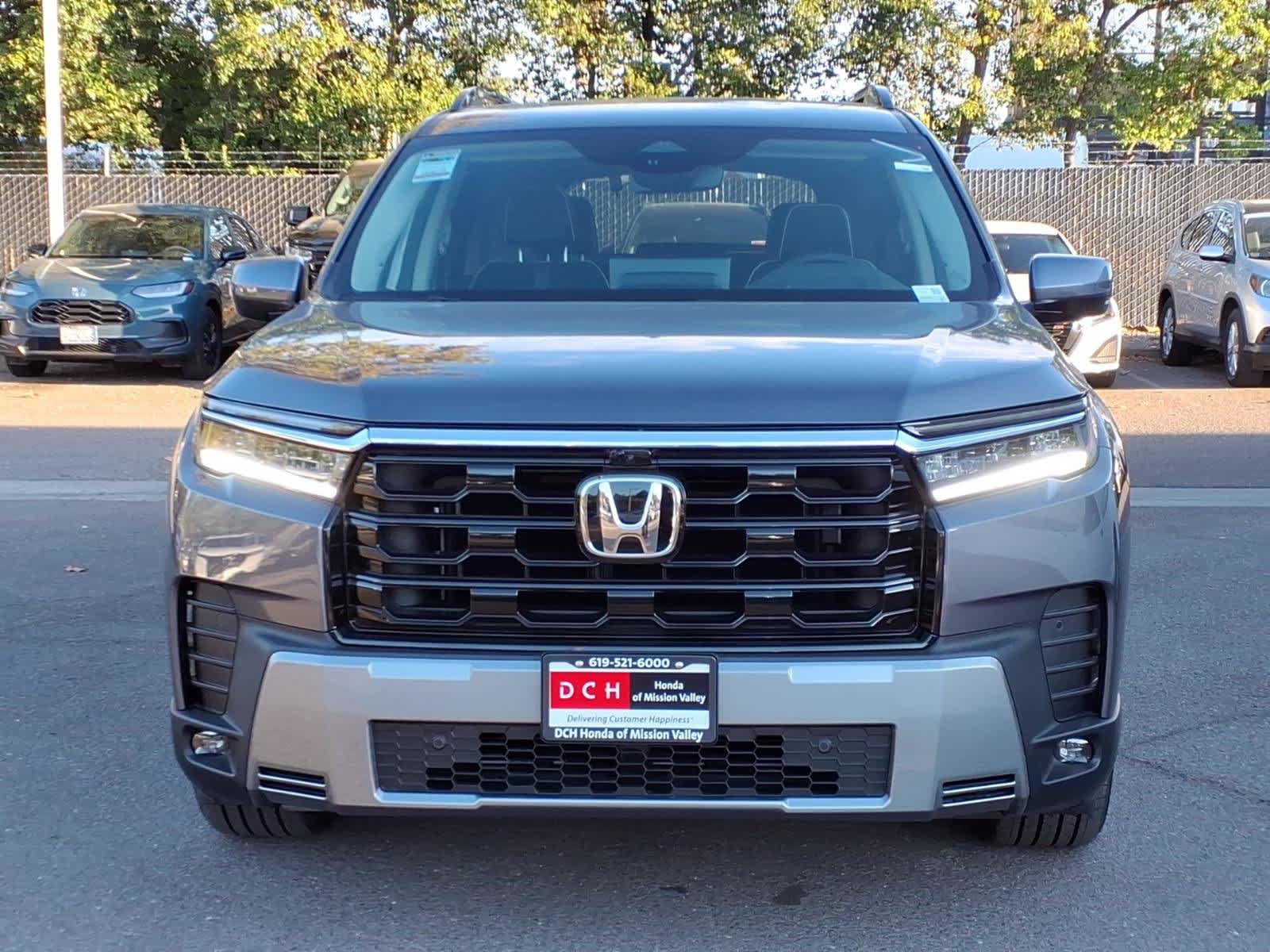 New 2026 Honda Pilot Elite image 2