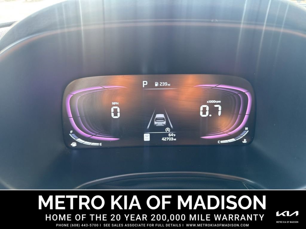 Used 2023 Kia Soul LX image 17