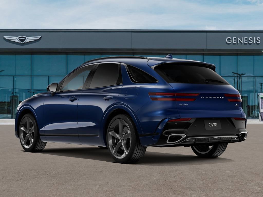 New 2026 Genesis GV70 2.5T Sport Prestige AWD/4WD image 5