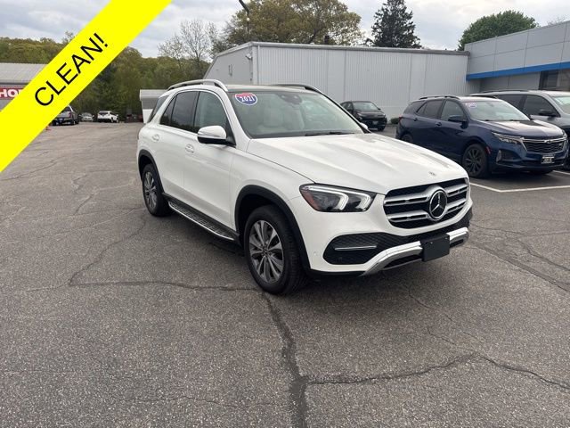Used 2021 Mercedes-Benz GLE 350 4MATIC video 1