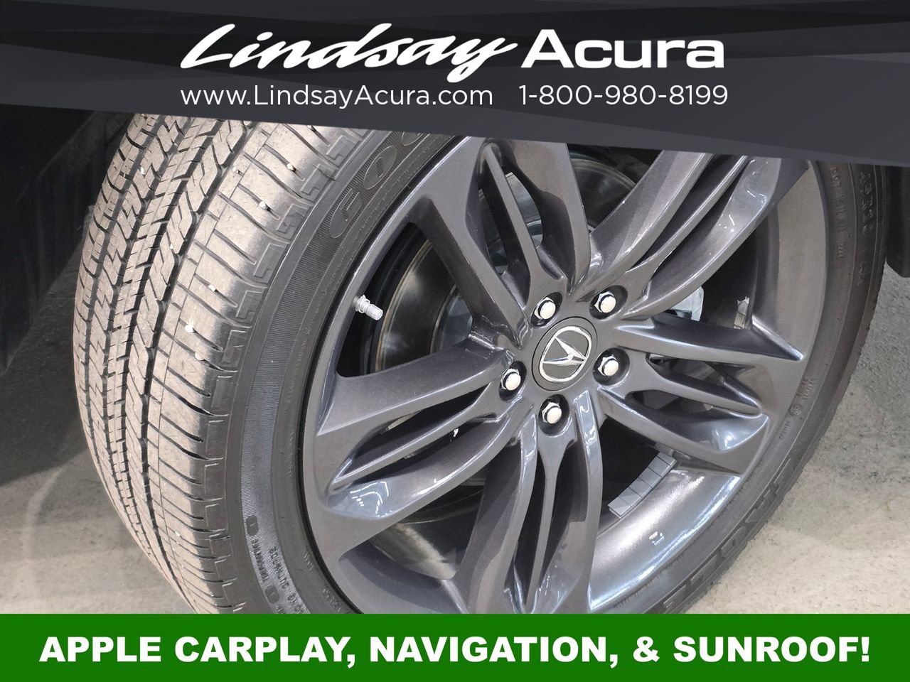 Used 2019 Acura RDX A-Spec image 25