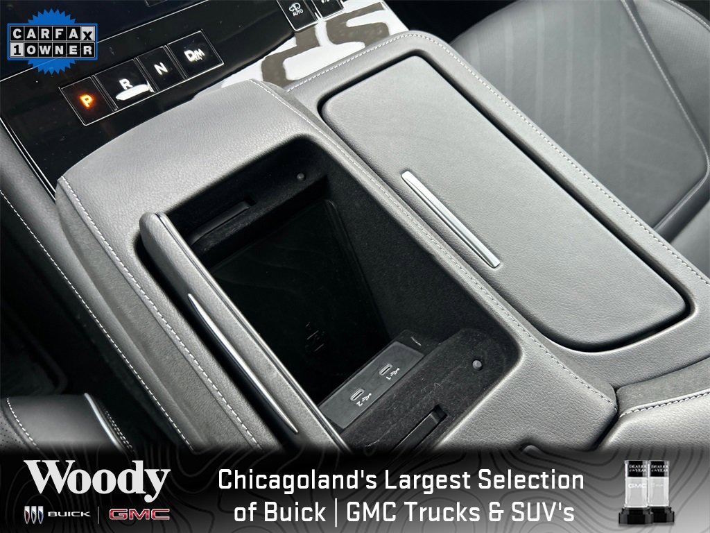 Used 2025 INFINITI QX80 Luxe image 26