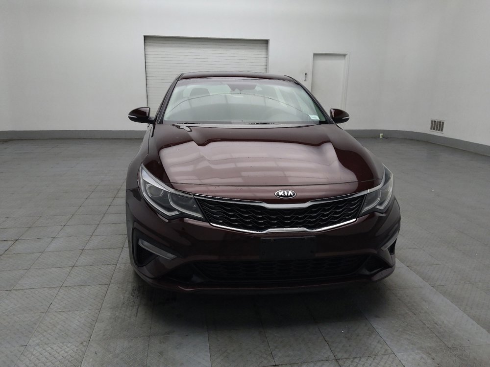 Used 2019 Kia Optima LX image 14
