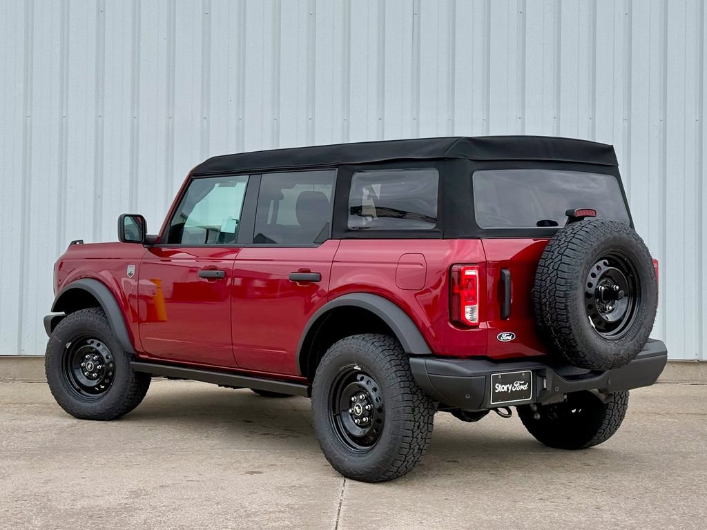 New 2026 Ford Bronco Big Bend w/ Black Diamond Package AWD/4WD image 4