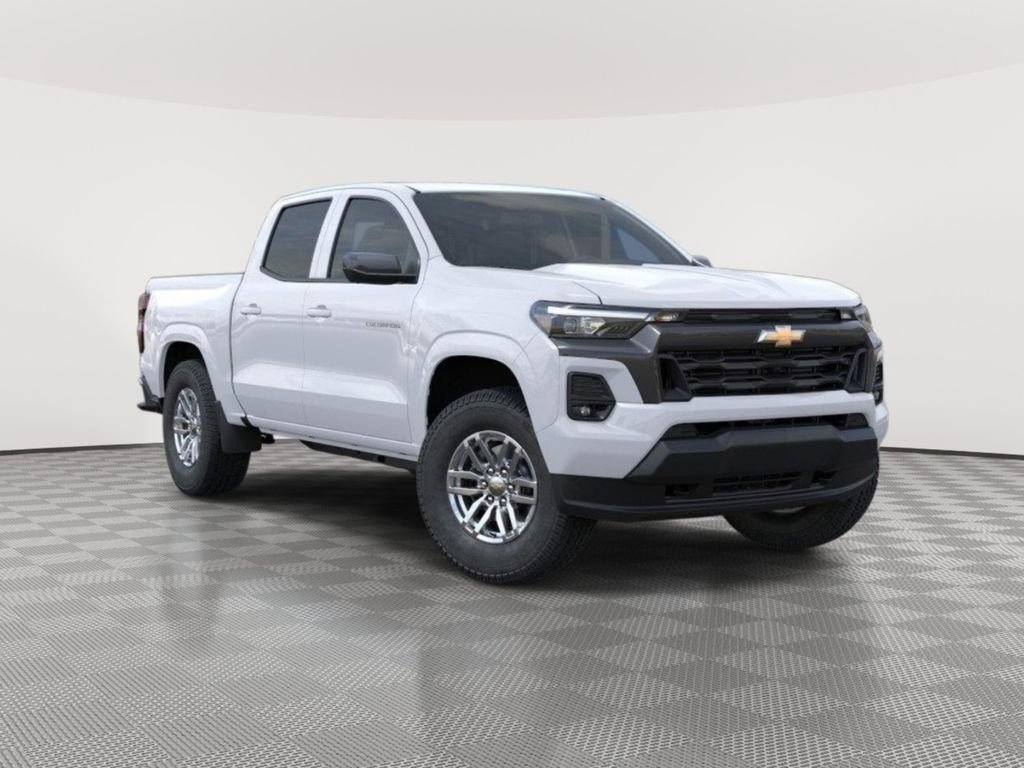 New 2026 Chevrolet Colorado LT w/ LT Convenience Package AWD/4WD image 1