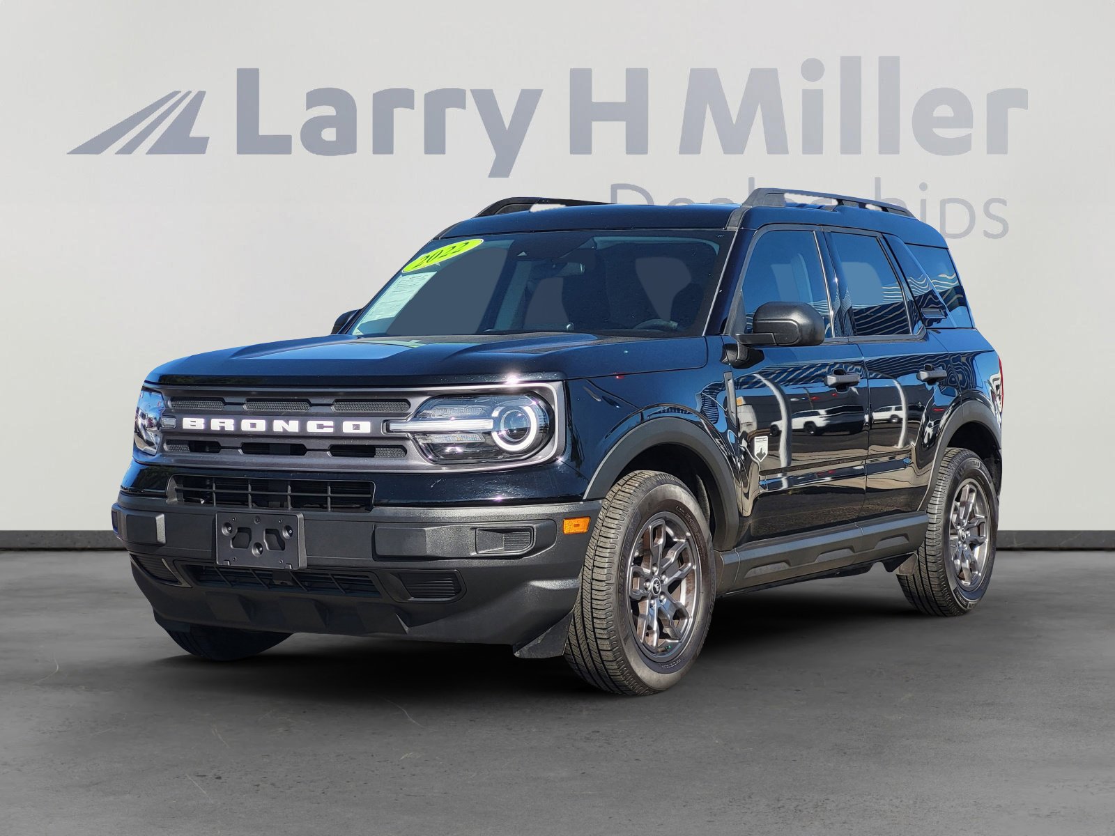 Used 2022 Ford Bronco Sport Big Bend