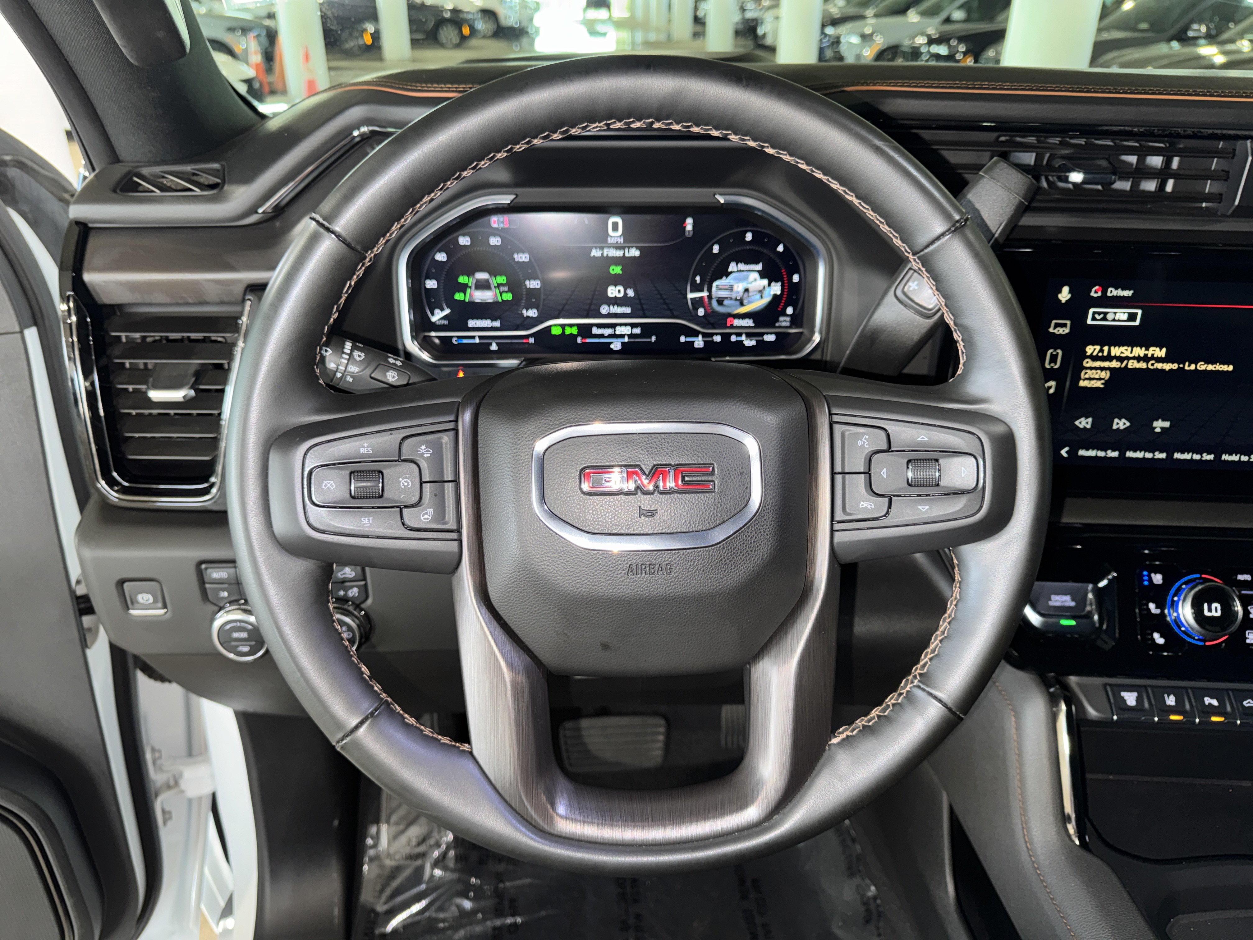 Used 2025 GMC Sierra 2500 AT4 w/ AT4 Premium Plus Package AWD/4WD image 21