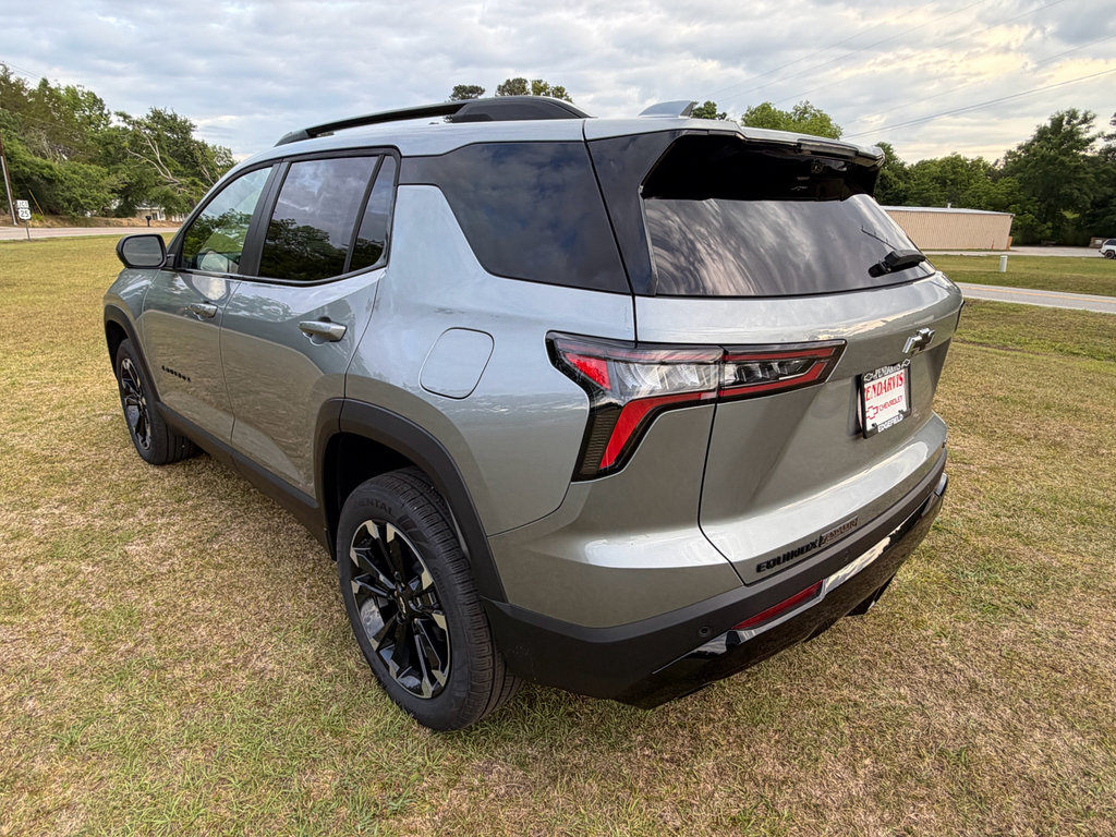 New 2026 Chevrolet Equinox RS w/ Convenience Package III FWD image 28